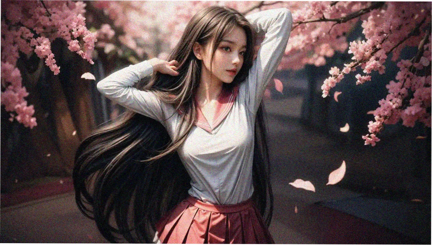 色视频4K色彩美学专区 极光之南 主视觉